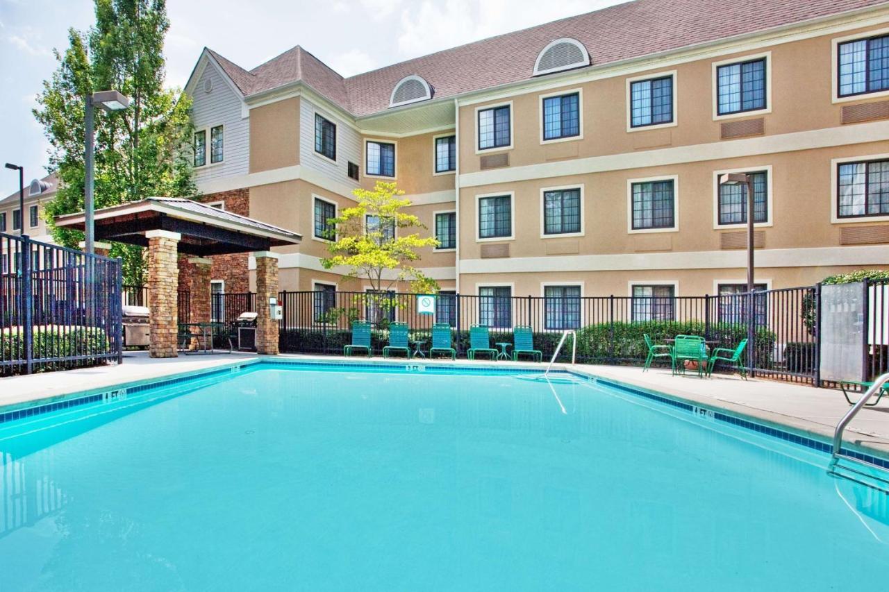 Sonesta Es Suites Atlanta Alpharetta Avalon Экстерьер фото