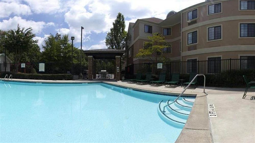 Sonesta Es Suites Atlanta Alpharetta Avalon Экстерьер фото